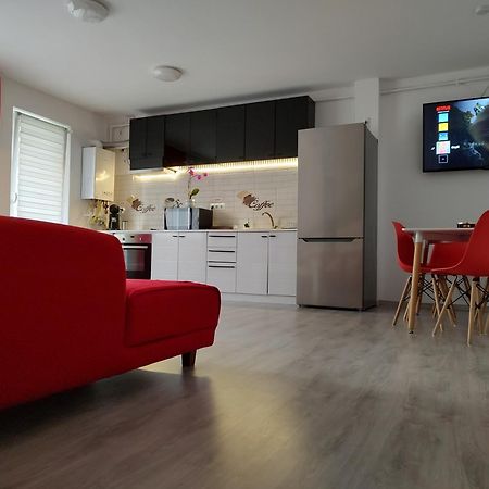 Apartament Cu Terasa Atelierul De Pizza Floresti Cluj Διαμέρισμα Εξωτερικό φωτογραφία