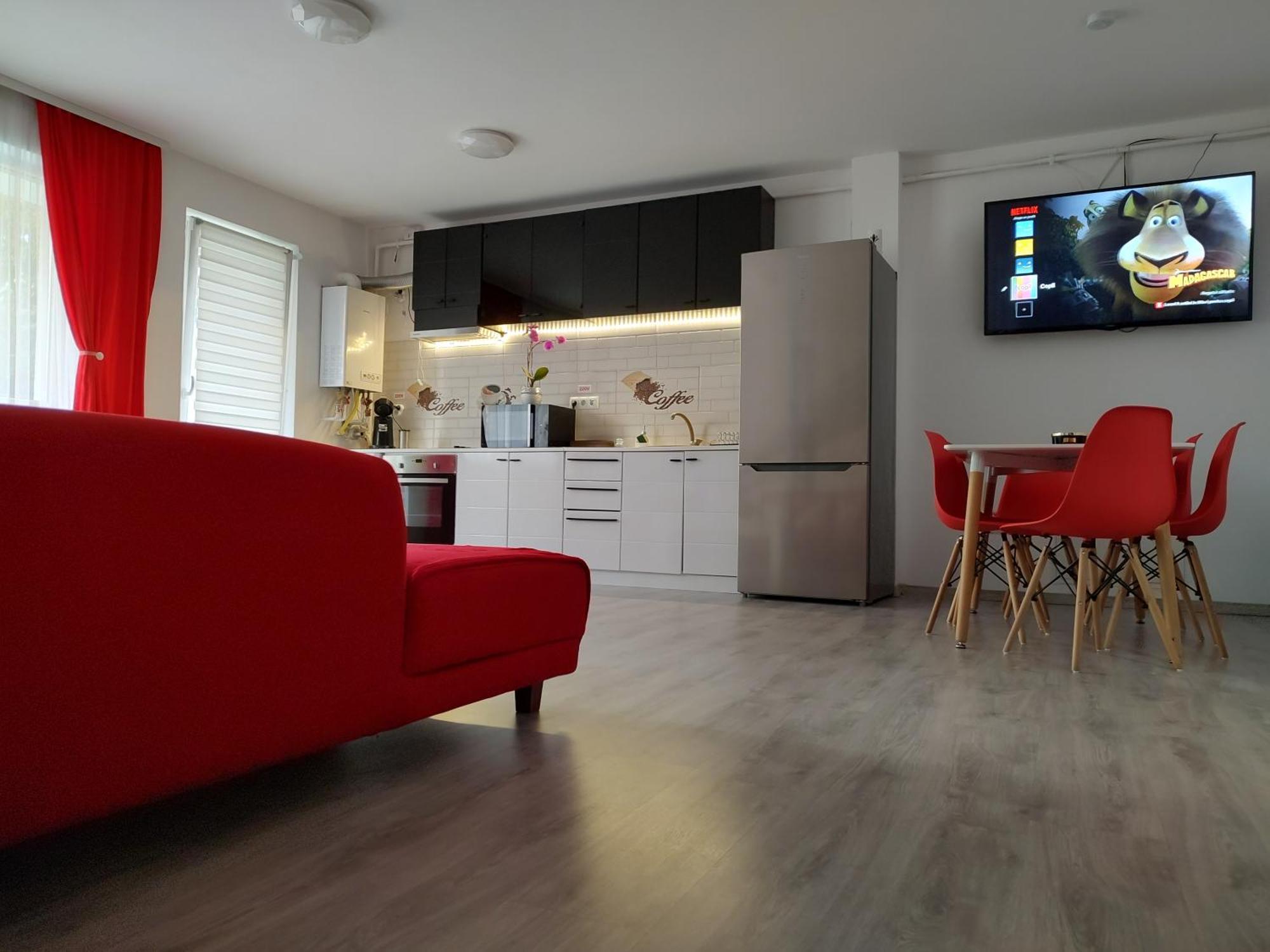 Apartament Cu Terasa Atelierul De Pizza Floreşti Εξωτερικό φωτογραφία