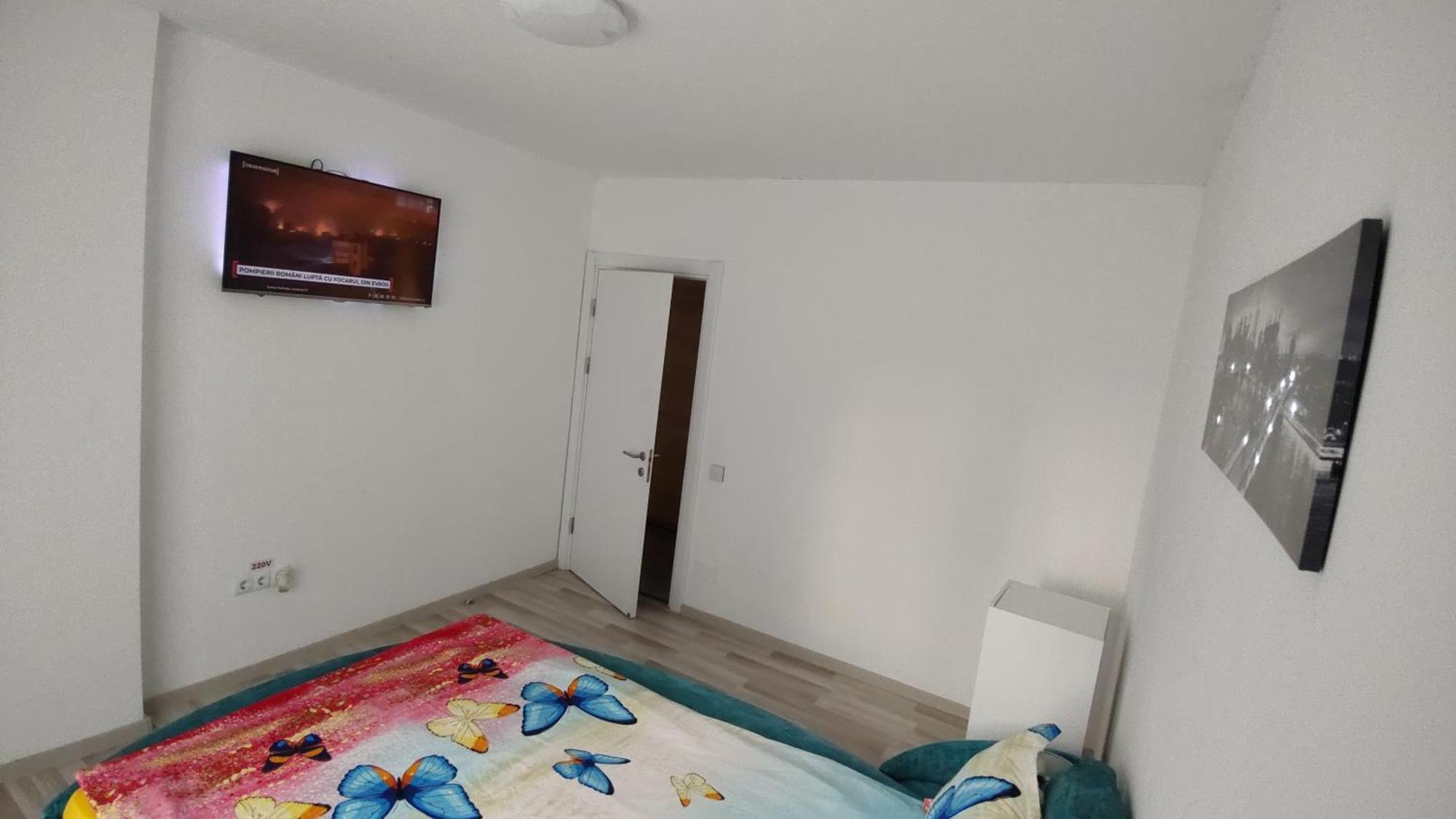 Apartament Cu Terasa Atelierul De Pizza Floresti Cluj Διαμέρισμα Εξωτερικό φωτογραφία