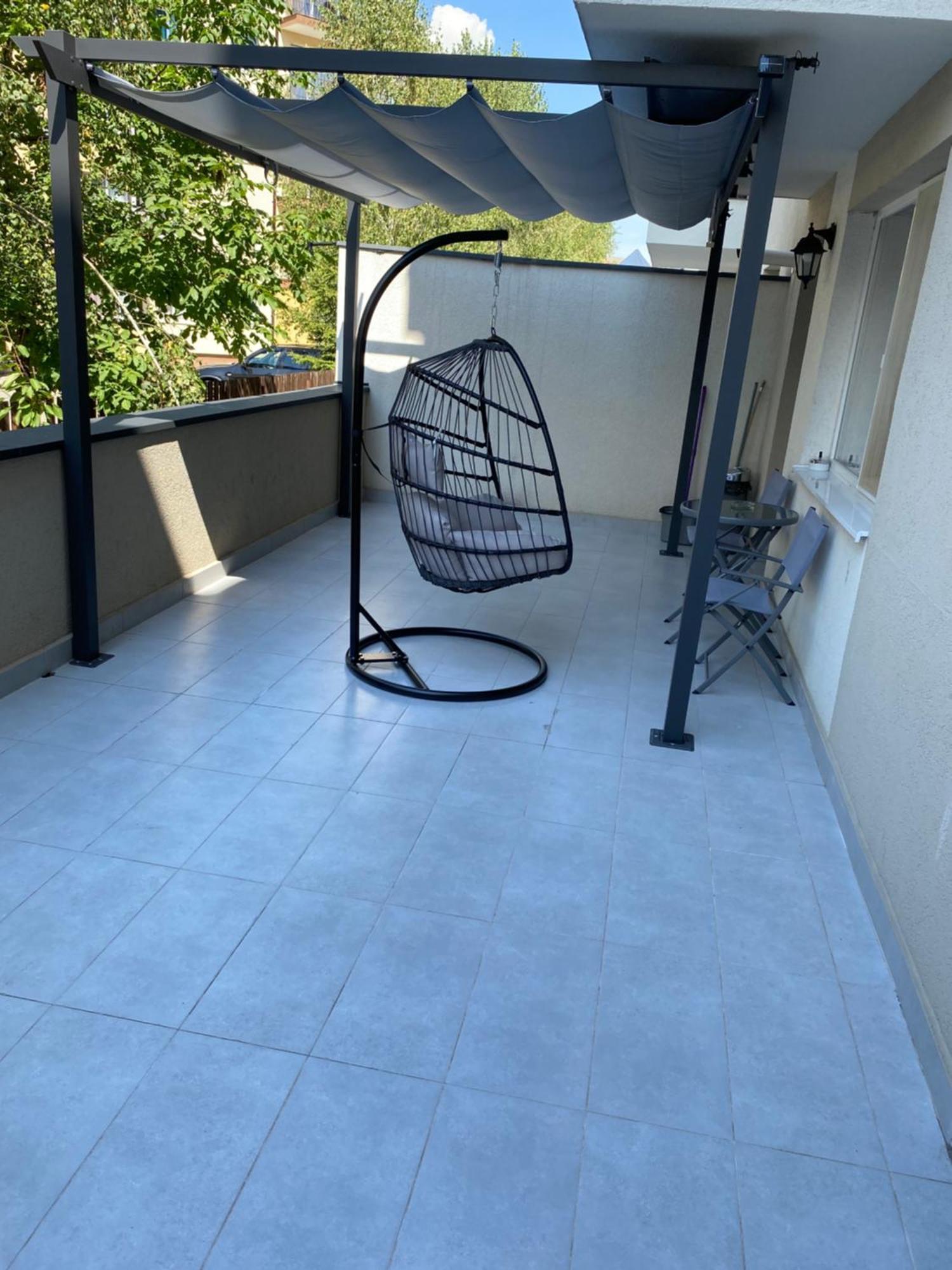 Apartament Cu Terasa Atelierul De Pizza Floreşti Εξωτερικό φωτογραφία