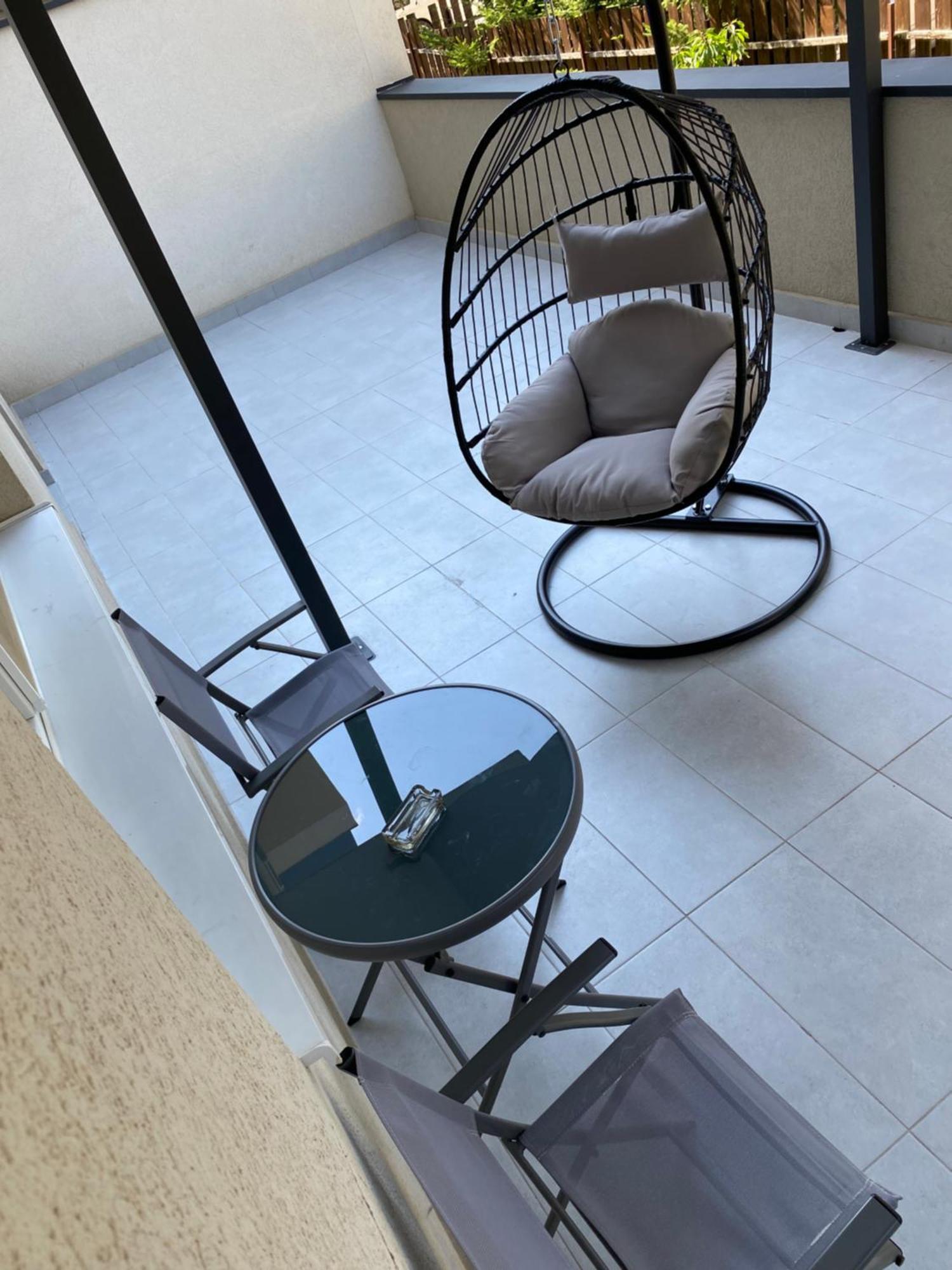 Apartament Cu Terasa Atelierul De Pizza Floreşti Εξωτερικό φωτογραφία